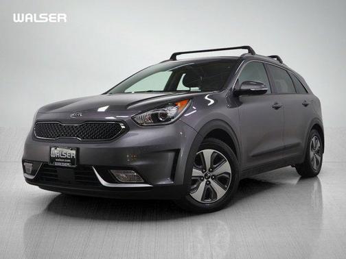 2017 Kia Niro EX