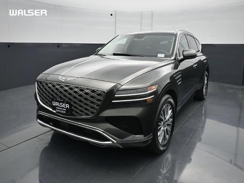Storr Green 2025 Genesis GV80 2.5T
