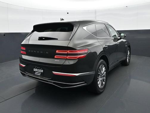 Storr Green 2025 Genesis GV80 2.5T