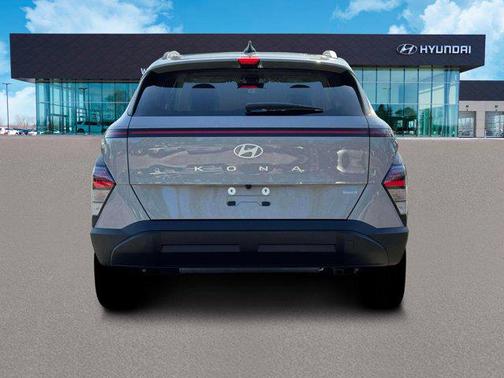 2025 Hyundai KONA SEL Convenience