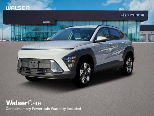 2025 Hyundai KONA SEL Convenience