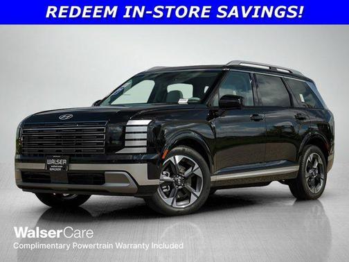 2026 Hyundai PALISADE Limited