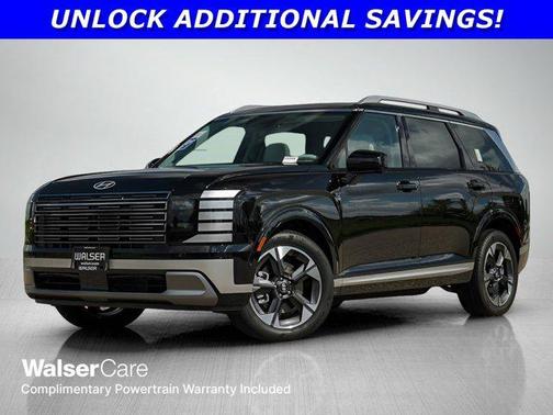 2026 Hyundai PALISADE Limited