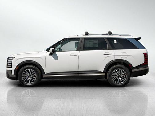 Creamy White Pearl 2026 Hyundai PALISADE SEL Premium