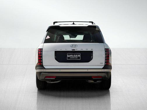 Creamy White Pearl 2026 Hyundai PALISADE SEL Premium