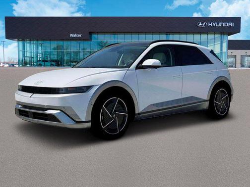 2025 Hyundai IONIQ 5 Limited