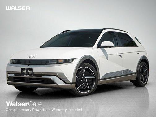 2025 Hyundai IONIQ 5 Limited