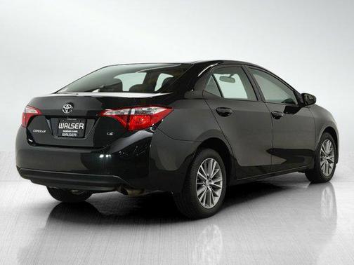 2014 Toyota Corolla LE Plus
