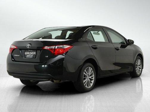 2014 Toyota Corolla LE Plus