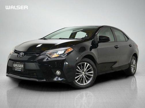 2014 Toyota Corolla LE Plus
