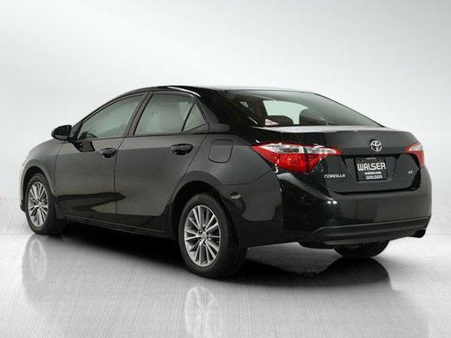 2014 Toyota Corolla LE Plus