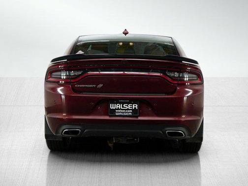 2018 Dodge Charger GT