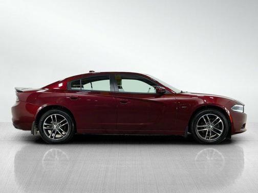2018 Dodge Charger GT