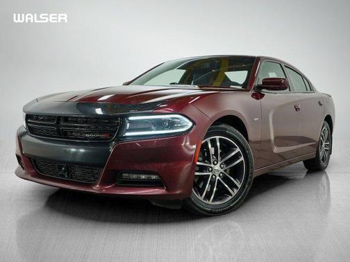 2018 Dodge Charger GT