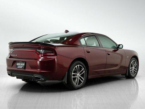 2018 Dodge Charger GT