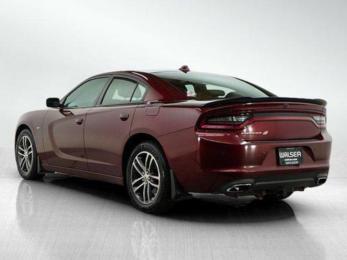 2018 Dodge Charger GT