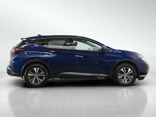 Deep Blue Pearl 2019 Nissan Murano S