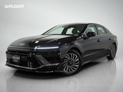 2024 Hyundai SONATA Hybrid Limited