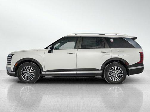 Creamy White Pearl 2026 Hyundai PALISADE SEL Premium