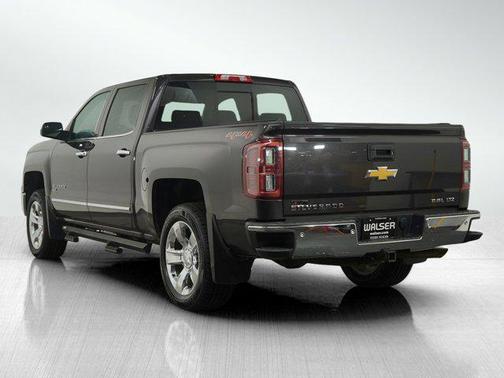 2015 Chevrolet Silverado 1500 LTZ