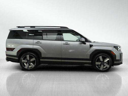 2025 Hyundai SANTA FE Limited