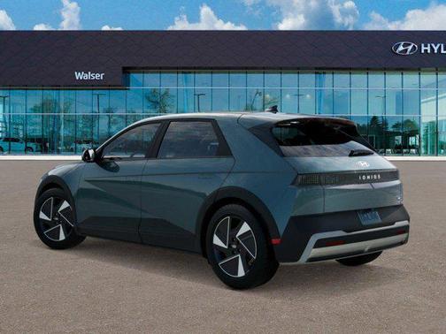 2026 Hyundai IONIQ 5 SEL