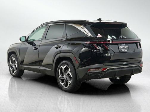 Phantom Black 2023 Hyundai TUCSON SEL