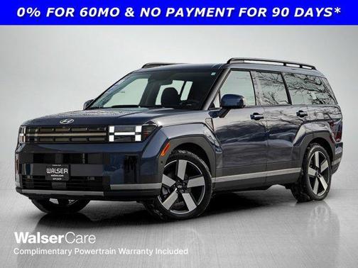 2026 Hyundai SANTA FE Limited