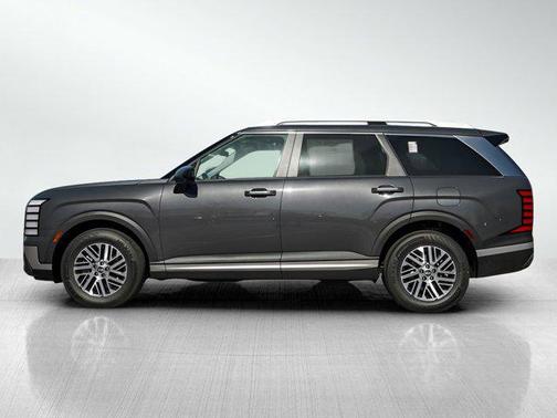 Ecotronic Gray Pearl 2026 Hyundai PALISADE SEL 7P