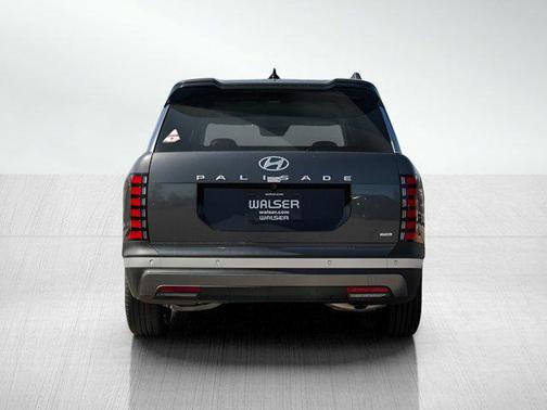 Ecotronic Gray Pearl 2026 Hyundai PALISADE SEL 7P
