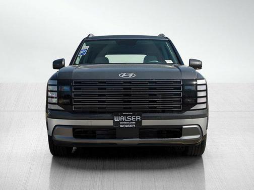 Ecotronic Gray Pearl 2026 Hyundai PALISADE SEL 7P