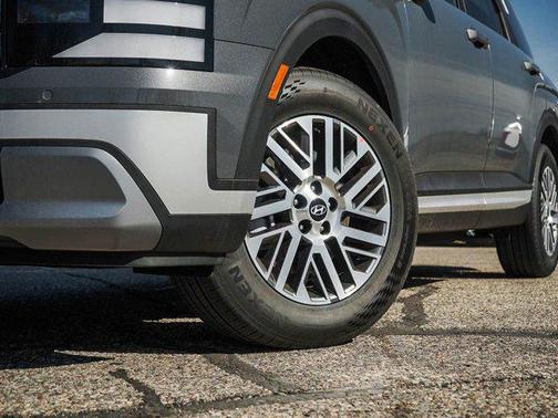 Ecotronic Gray Pearl 2026 Hyundai PALISADE SEL 7P