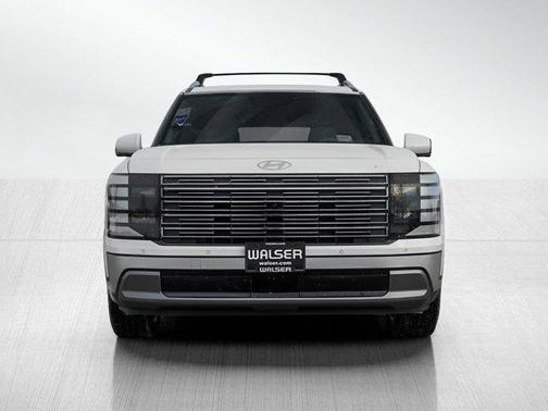 Creamy White Pearl 2026 Hyundai PALISADE Limited