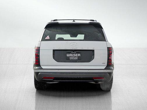 Creamy White Pearl 2026 Hyundai PALISADE Limited