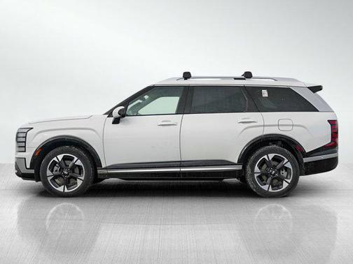 Creamy White Pearl 2026 Hyundai PALISADE Limited