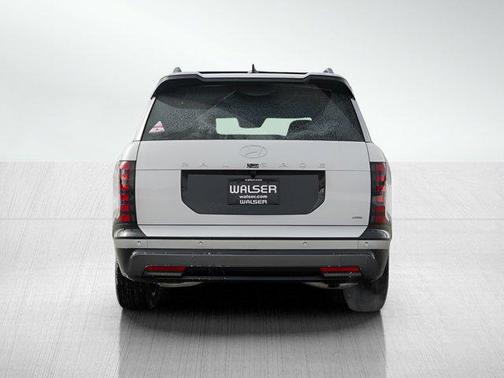 Creamy White Pearl 2026 Hyundai PALISADE Limited