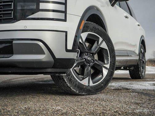 Creamy White Pearl 2026 Hyundai PALISADE Limited