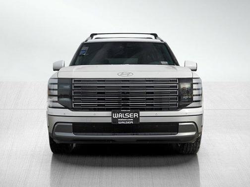 Creamy White Pearl 2026 Hyundai PALISADE Limited