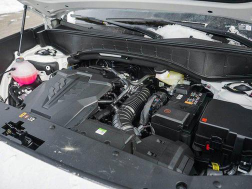 Creamy White Pearl 2026 Hyundai PALISADE Limited