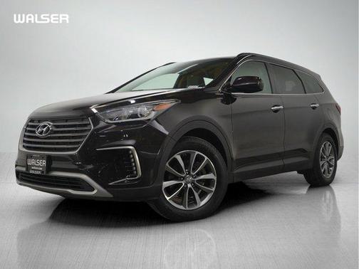 2018 Hyundai SANTA FE SE
