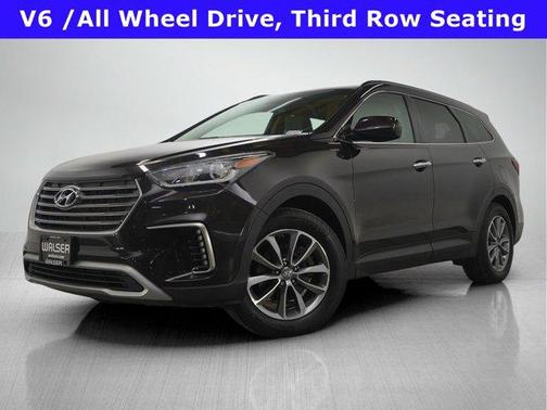 2018 Hyundai SANTA FE SE