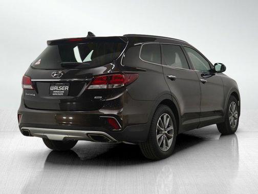 2018 Hyundai SANTA FE SE