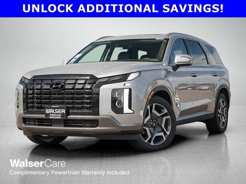 2025 Hyundai PALISADE SEL Premium