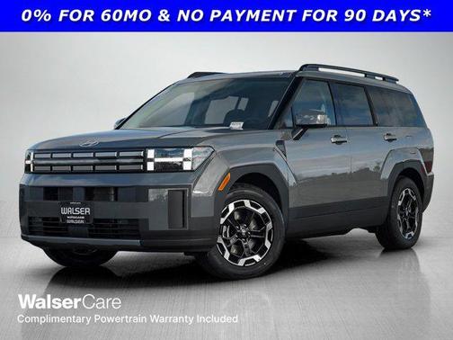 2026 Hyundai SANTA FE SEL 2.4