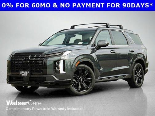 2025 Hyundai PALISADE XRT