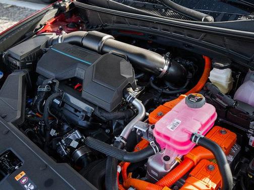 2025 Hyundai TUCSON Hybrid SEL Convenience
