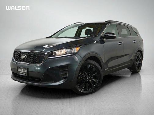 2019 Kia Sorento S