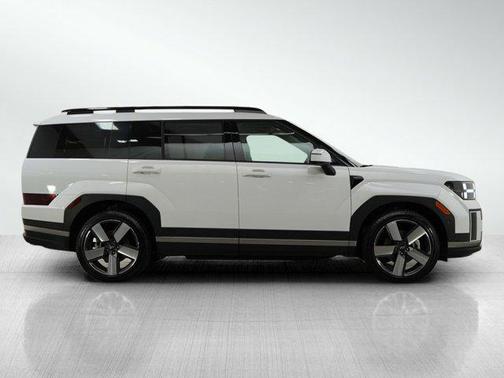 2025 Hyundai SANTA FE Limited