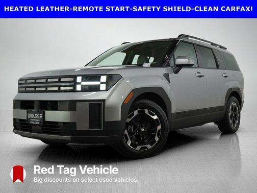 2025 Hyundai SANTA FE SEL 2.4