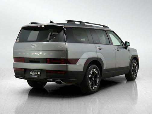 2025 Hyundai SANTA FE SEL 2.4